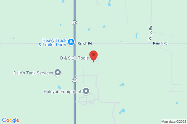 D & S Oil Tools Inc