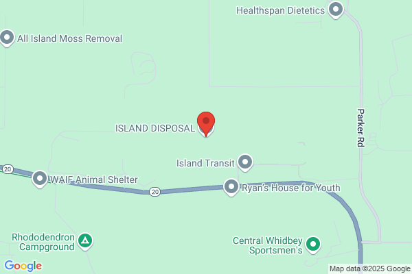 Island Disposal Inc