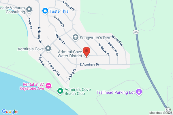 Admiral Cove Water District