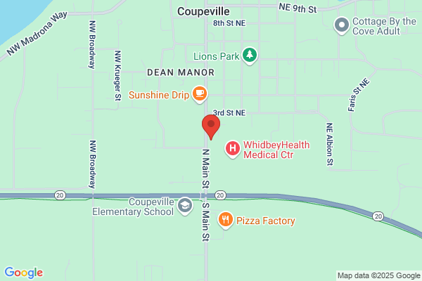 Central Whidbey Island Fire and Rescue