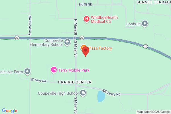 Central Whidbey Veterinary Services Inc