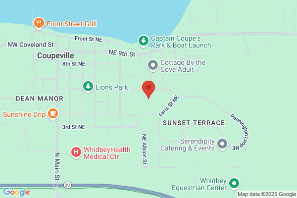 Coupeville Community Bible Church