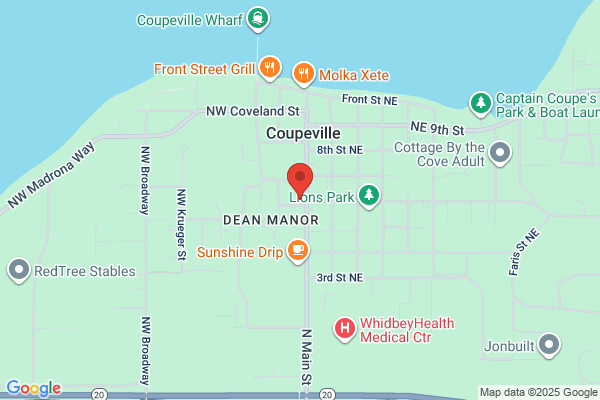 Inn At Penn Cove the