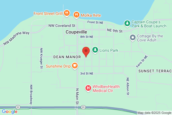 Island County, Courthouse