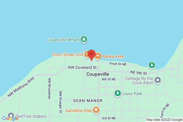 Penn Cove Architects