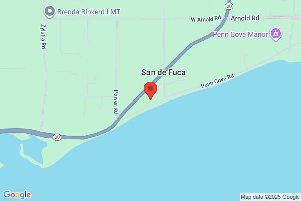 San De Fuca Community Chapel