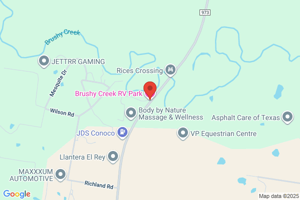Brushy Creek RV Park