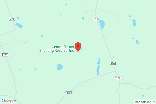 Central Texas Shooting Reserve