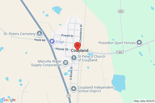 Coupland Inn & Dance Hall