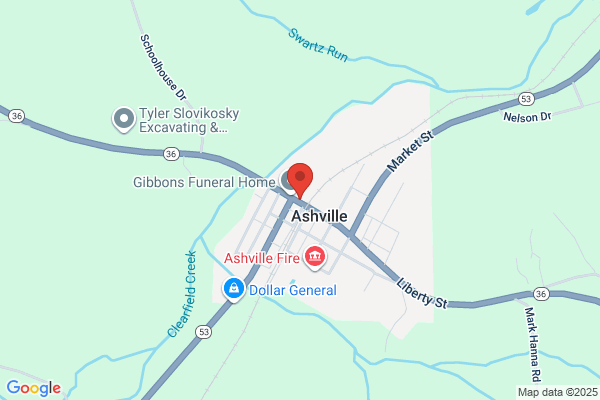 Ashville Inn the