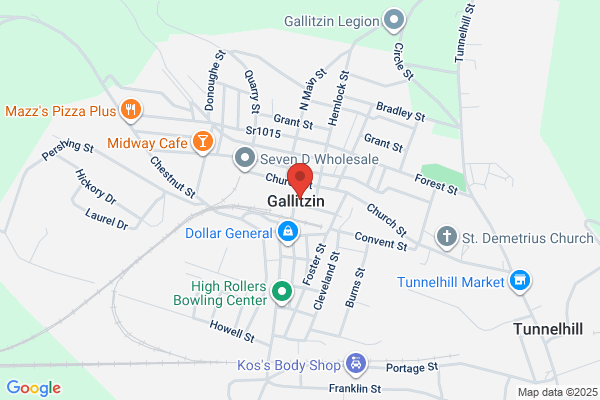 Gallitzin Borough Sewer & Disposal Authority