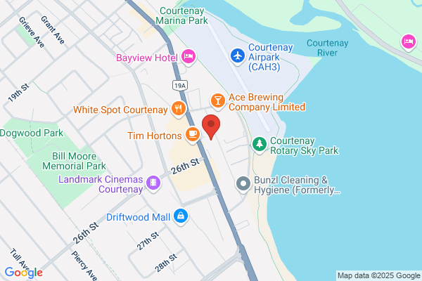 Courtenay Repair & Sales