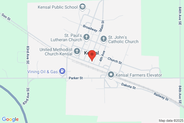 U S Government, Postal Service, Post Office, Kensal