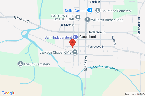 Courtland Police Department