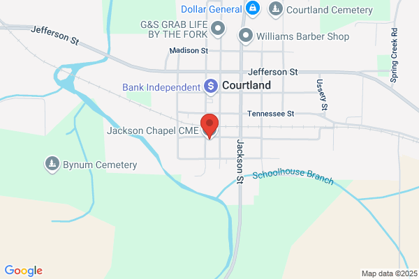 Jackson Chapel C M E