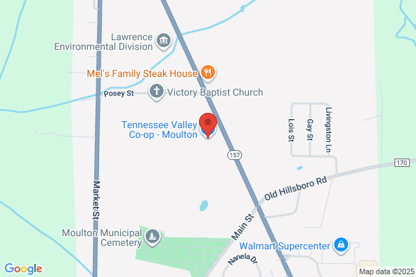Lawrence County Exchange Inc