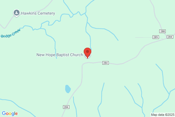 New Hope Baptist Church
