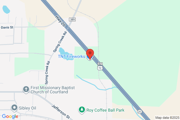 North Alabama Tire & Auto Parts Inc