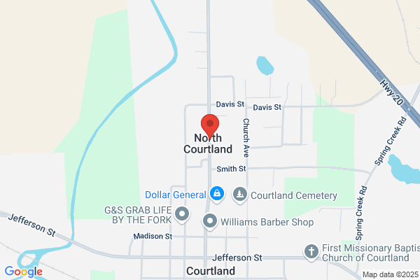 North Courtland City Police