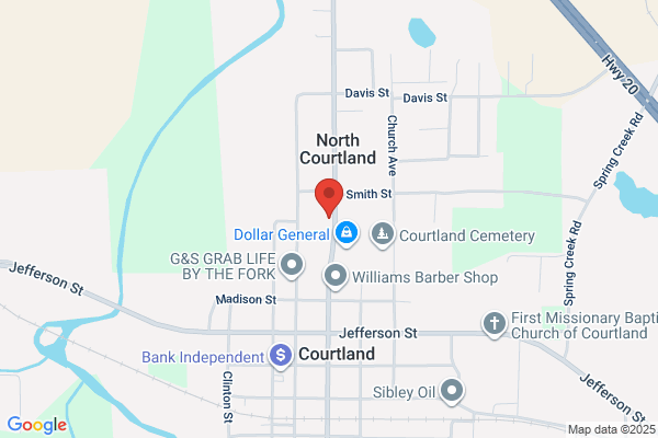 North Courtland Fire Department
