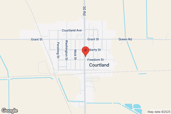 Courtland Art Center
