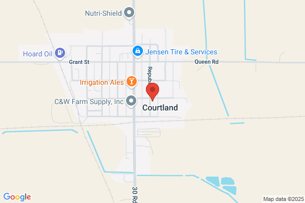 Courtland Covenant Church