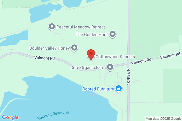 Cottonwood Ridge Boarding Kennel