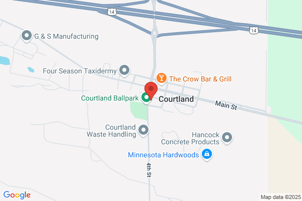 Courtland City Clerk