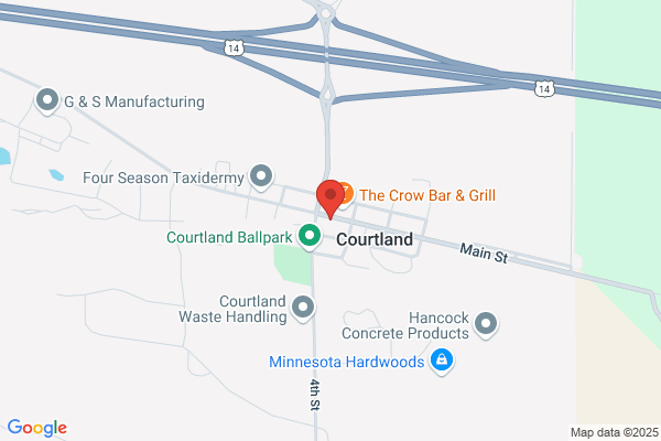 Courtland Hardware Store