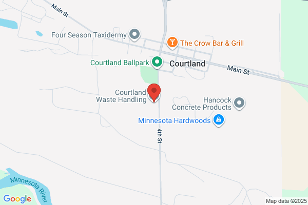 Courtland Waste Handling Inc