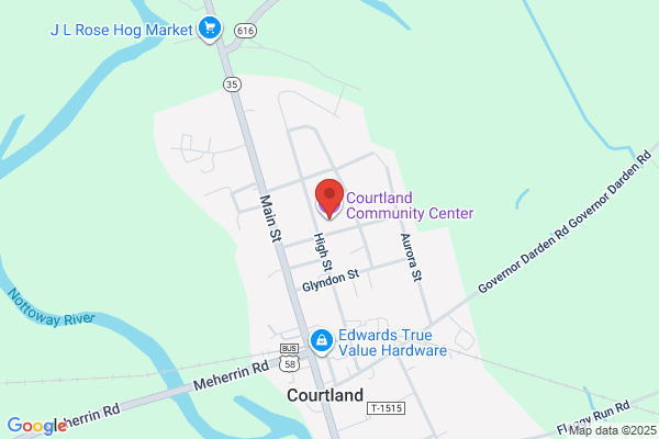 Courtland Community Center