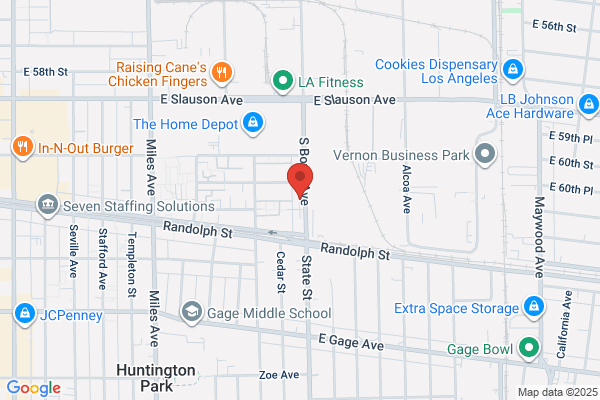 Gloria's Beauty & Barber Shop
