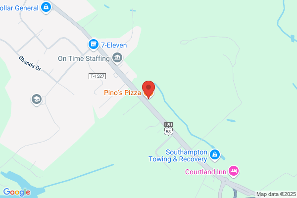Pino's Pizza