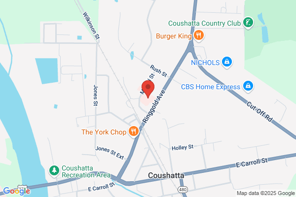 CHRISTUS Coushatta Health Care Center