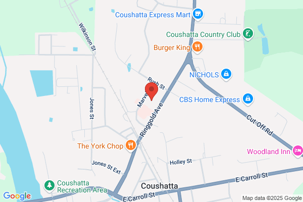 CHRISTUS Coushatta Rural Health Clinic