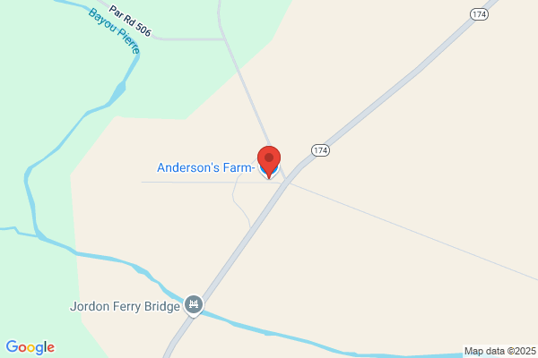 Anderson's Farm-