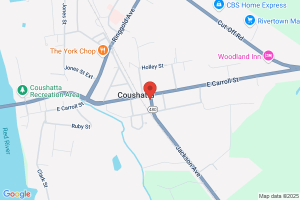 Coushatta-Red River Chamber of Commerce