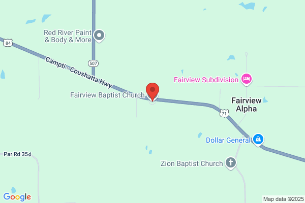 Fairview Baptist Church
