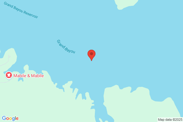 Grand Bayou Reservoir Commission