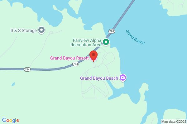Grand Bayou Resort