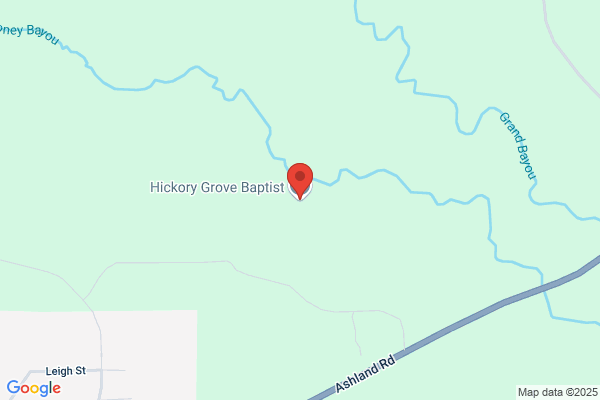Hickory Grove Baptist Church