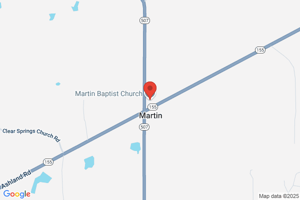 Martin Baptist Church