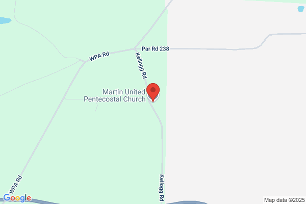 Martin United Pentecostal Church the