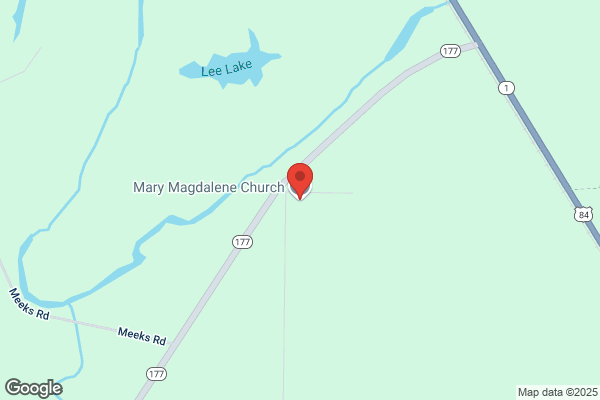 New Mary Magdeline Baptist Church