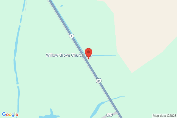 Willow Grove Baptist Church