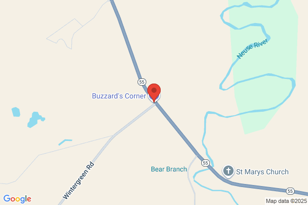 Buzzard's Corner
