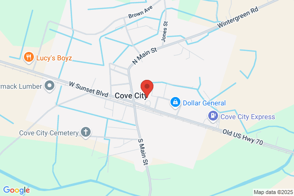 Cove City Fertilizer Supply