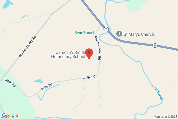Craven County Schools, Schools, James W Smith Elementary School