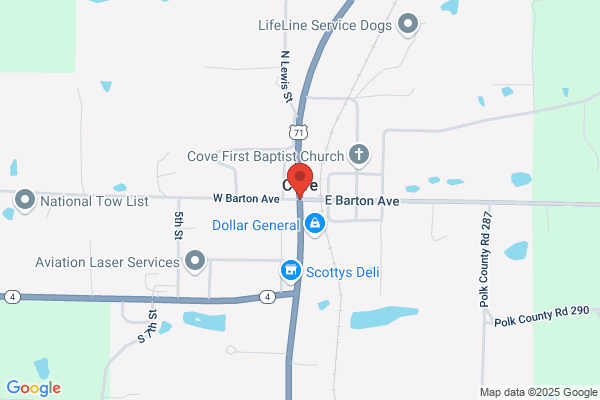 South Polk Realty