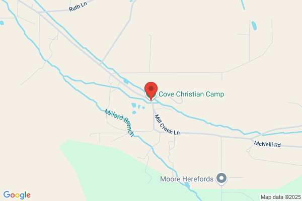 Cove Christian Camp